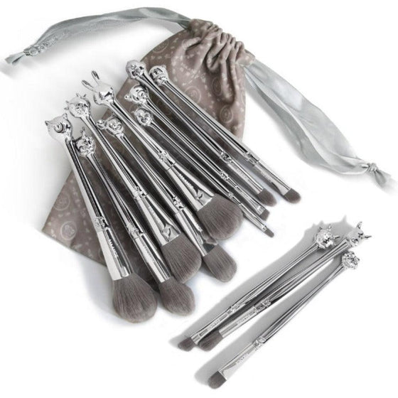 5/12 Pcs Professional Makeup Brushes Set