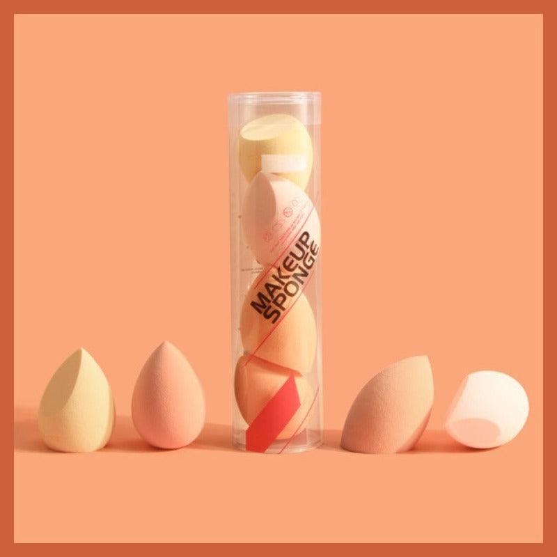 Makeup Blender Set – Achieve a Flawless, Streak-Free Finish
