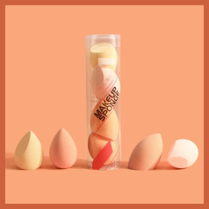 Makeup Blender Set – Achieve a Flawless, Streak-Free Finish