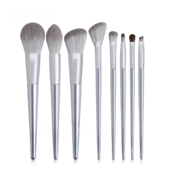8 Pcs Professional Makeup Brushes Set
