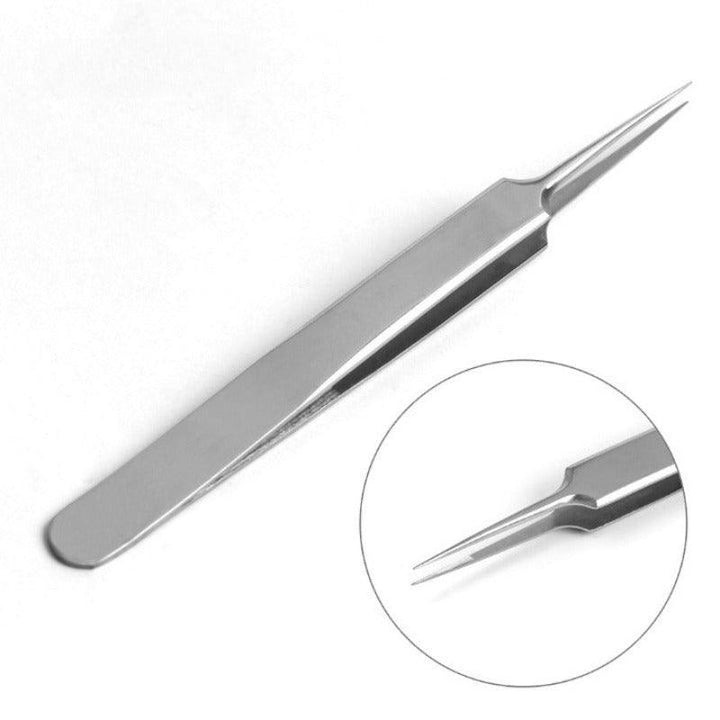 Blackhead Curved Needle Tweezer – Tool For Facial Care