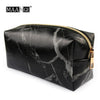 1 Pcs Marbling PU Brush Bag