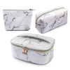 3 Pcs Makeup Portable Travel Cosmetic Bag