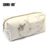 1 Pcs Marbling PU Brush Bag