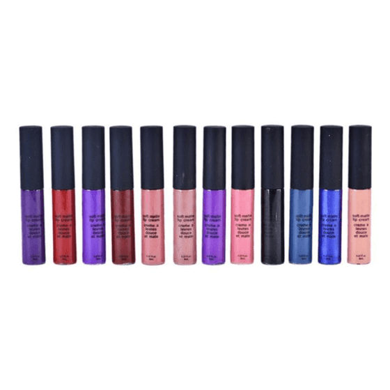 Waterproof Matte Liquid Lipstick