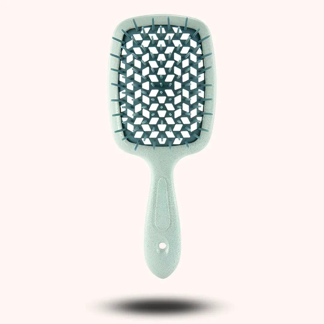 Wet And Dry Detangling Brush – Smooth Hair And Reduce Breakage