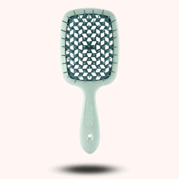 Wet And Dry Detangling Brush – Smooth Hair And Reduce Breakage