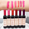Wine Waterproof Lipstick Kit [Pack Of 6]