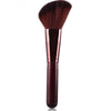 1Pcs Round Angled Top Makeup Brush