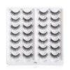 14 Pairs 3D Mink False Eyelashes