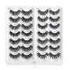 14 Pairs 3D Mink False Eyelashes