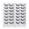 14 Pairs 3D Mink False Eyelashes