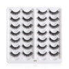 14 Pairs 3D Mink False Eyelashes