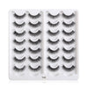 14 Pairs 3D Mink False Eyelashes