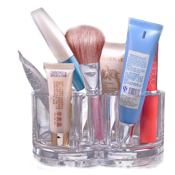 Acrylic Make Up Brush Stand ,  - My Make-Up Brush Set, My Make-Up Brush Set
 - 3