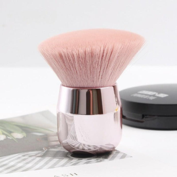 Soft Makeup Brush - Flawless For Powder And Foundation