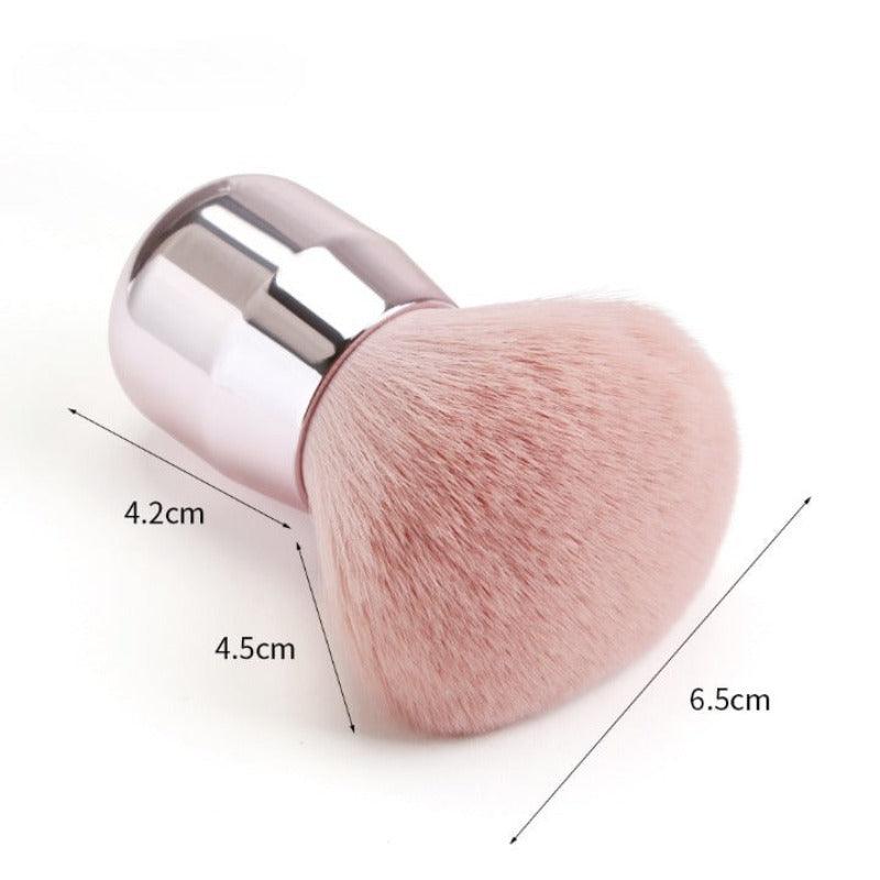 Soft Makeup Brush - Flawless For Powder And Foundation