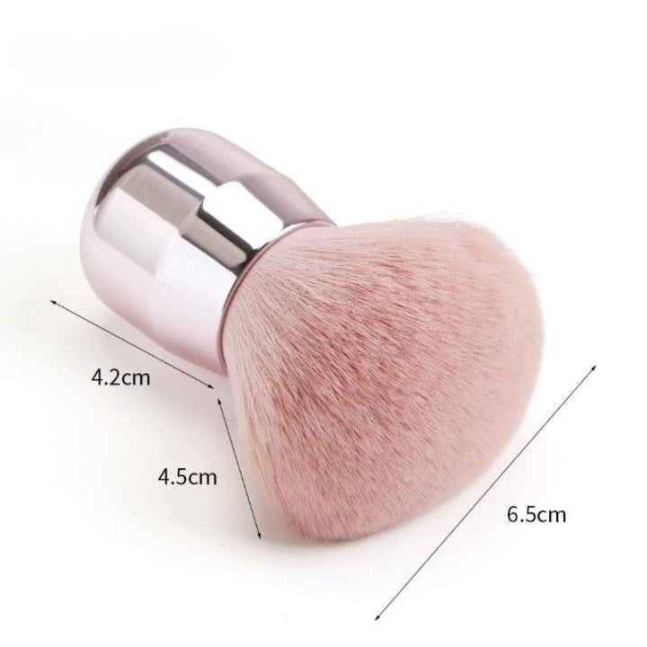 Soft Makeup Brush - Flawless For Powder And Foundation