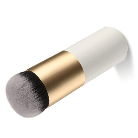 Chunky Foundation Brush Pair