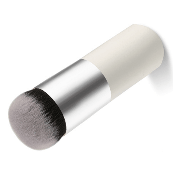 Chunky Foundation Brush Pair