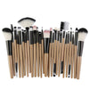 25 Pcs Makeup Brushes Set Kit