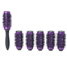  Round Styling Brush Tool Set