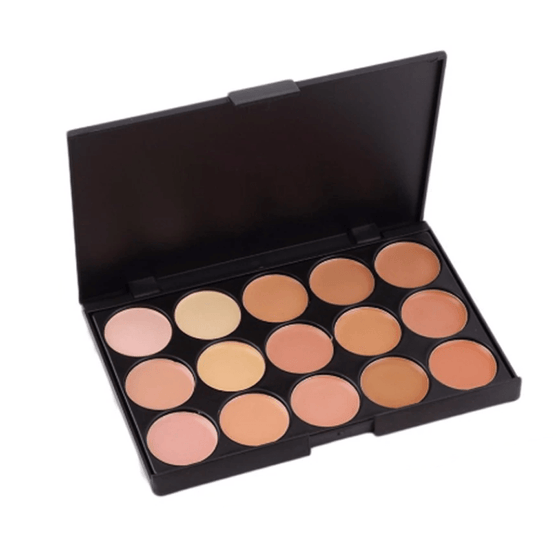 Camouflage Concealer Palette