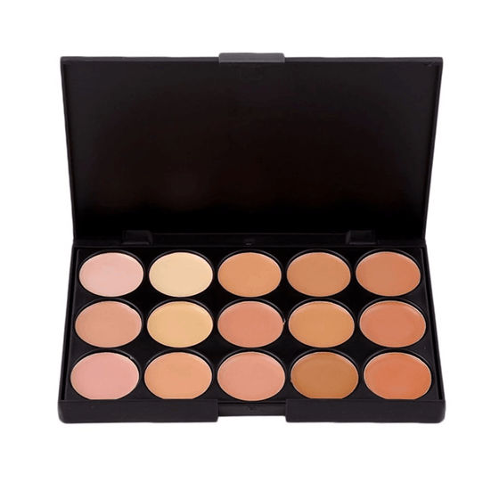 Camouflage Concealer Palette