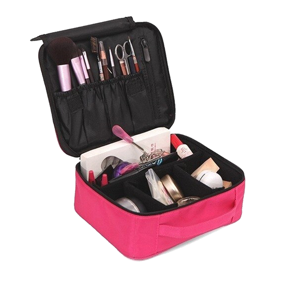 Pack It All Zip Cosmetic Case