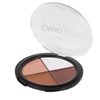 Camo Quad Concealer Palettes Dark,  - My Make-Up Brush Set, My Make-Up Brush Set
 - 4