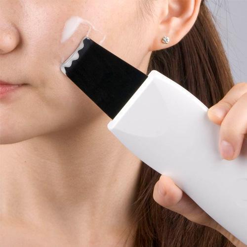 Ultrasonic Skin Scrubber Derma Pen