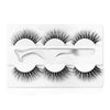 3 Pairs 3D Mink Hair Faux Eyelashes