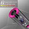 Wireless Portable Rotating Ceramic Hair Curler