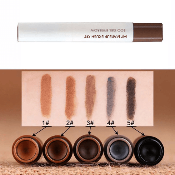 Long-Wear Tinted EyeBrow Gel