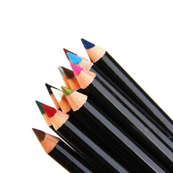 Pencil Eyeliner Set