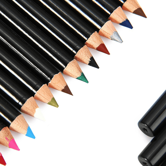 Pencil Eyeliner Set