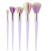 5 Piece Fantasy Twisted Brush Set