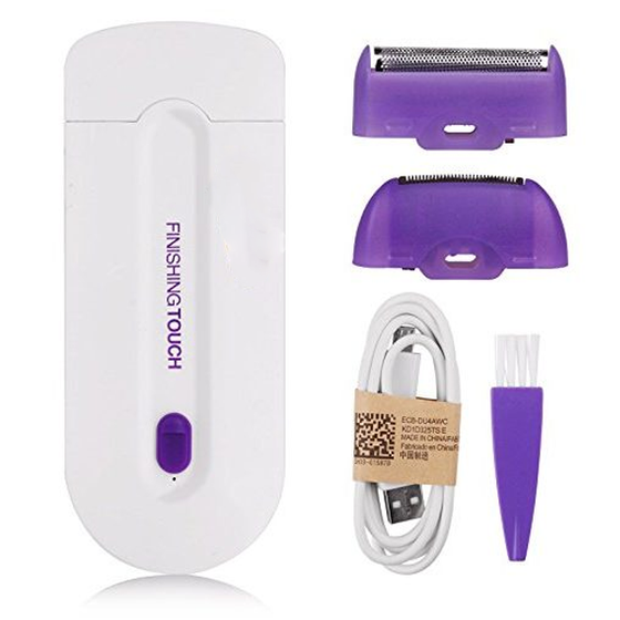 Finishing Touch Painless Hair Remover