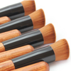 1 Piece Premium Wood Multi-Function Brush , Make Up Brush - My Make-Up Brush Set, My Make-Up Brush Set
 - 4