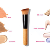 1 Piece Premium Wood Multi-Function Brush , Make Up Brush - My Make-Up Brush Set, My Make-Up Brush Set
 - 2