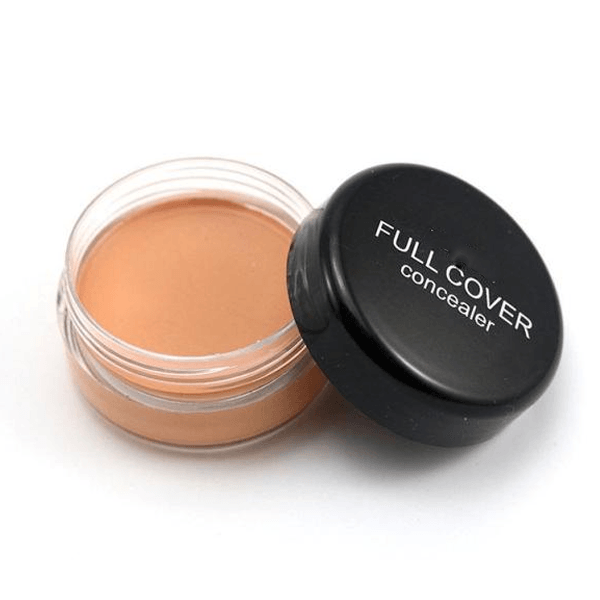 Full Cover Concealer Cream – Heavy Duty and Long Lasting