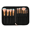 12 Piece Go For Gold Brush Set