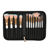 12 Piece Go For Gold Brush Set