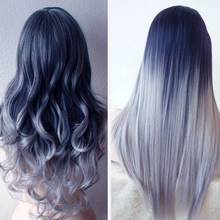  Ombre Hair Extension in Stone Color