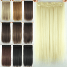  Straight Hair Styling Extensions