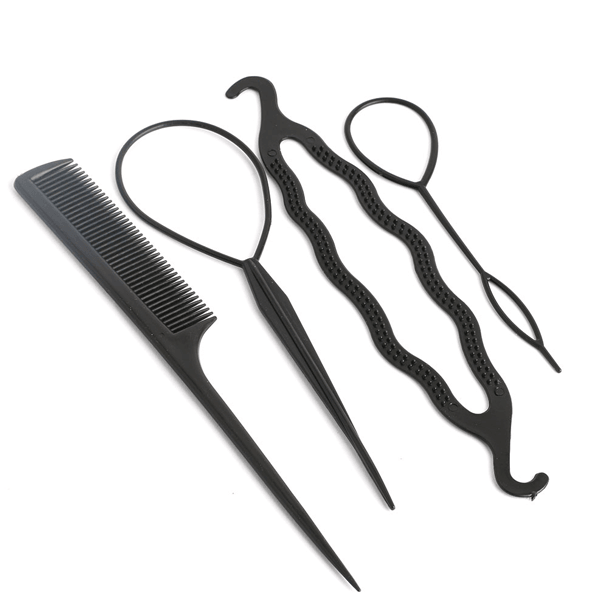 Hair Accessories Pack – Styling Tools For Every Look
