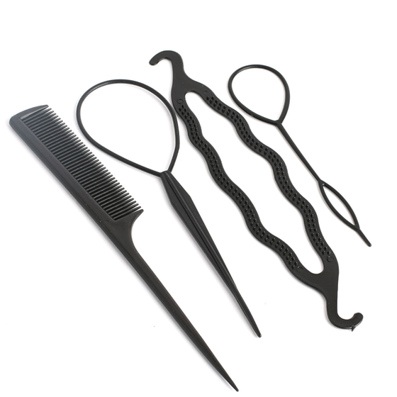 A Pack of Hair Accessories