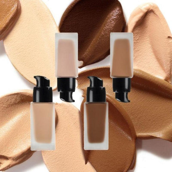 Liquid Matte Foundation