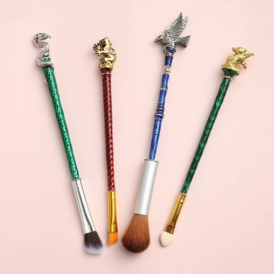 Hogwarts House Inspired Brush Set