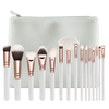 15 Piece Classic Babe Brush Set